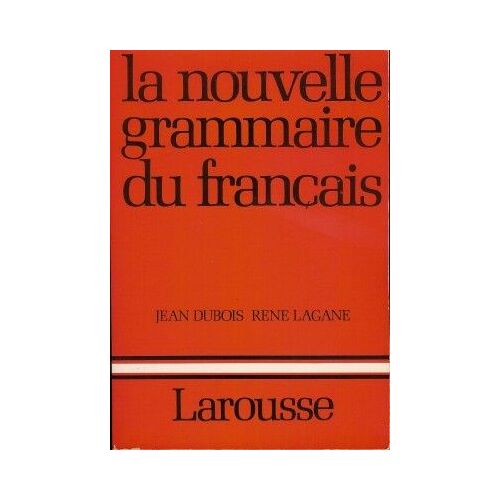 Nouvelle Grammaire 410