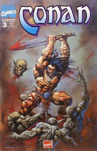 Conan  N° 3 : Les Clés Des Ténèbres, Au Pouvoir Du Destin