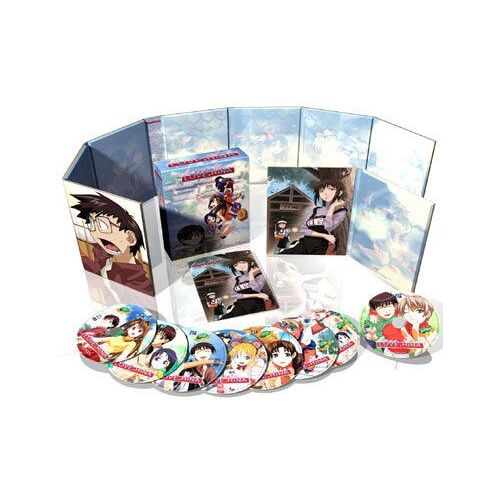 Love Hina  - Intégrale Collector - Vf/Vostf