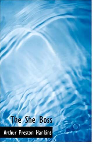 The She Boss: A Western Story