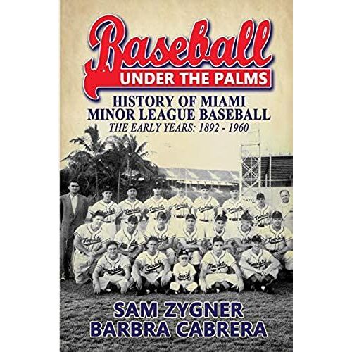 Baseball Under The Palms