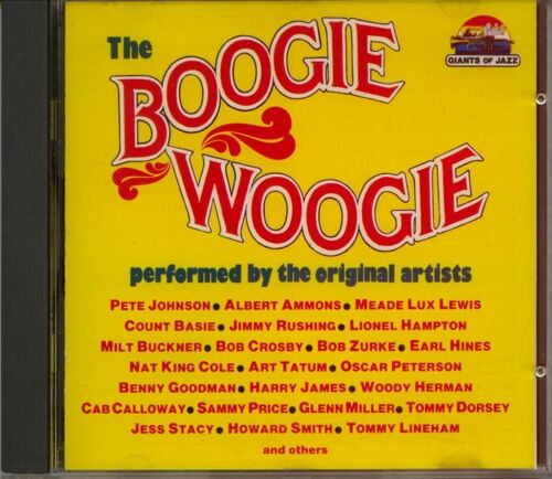 Performed By The Original Artists