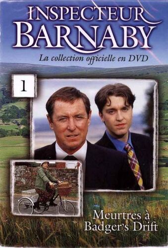 Inspecteur Barnaby - N° 1 - Meurtres À Badger's Drift