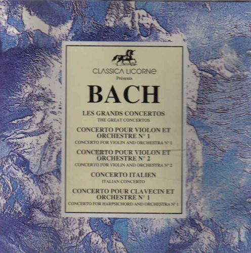 Les Grands Concertos