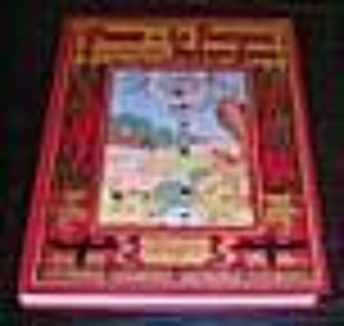 Trente-Deux Fables De J.De Lafontaine. Illustrées Par Les 4 Couleurs