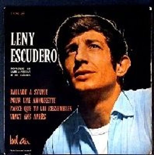 Ballade A Sylvie - 45 Tours Ep (Longue Durée)