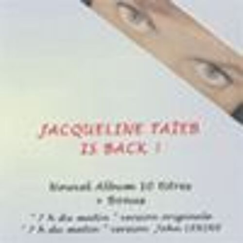 Jacqueline Taieb