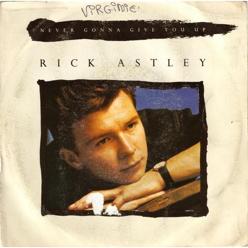 Never Gonna Give You Up