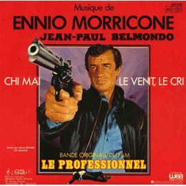 Bande Originale Du Film "Le Professionnel"
