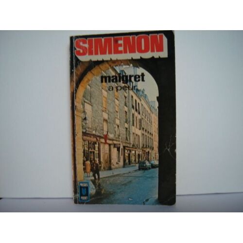 Maigret A Peur