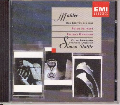 Chant De La Terre Seiffert, Ténor