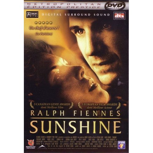 Sunshine - Édition Prestige
