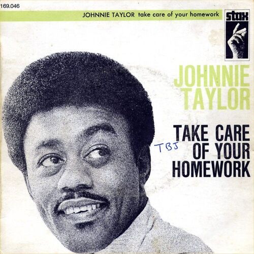 Take Care Of Your Homework