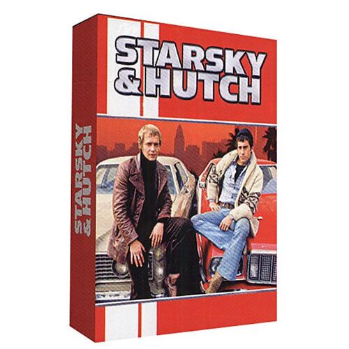 Starsky & Hutch - Saison 4 - Edition Belge