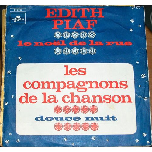 Le Noel De La Rue