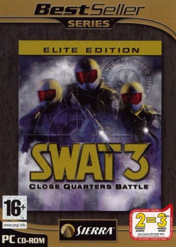 Swat3 Close Quarters Battle Pc
