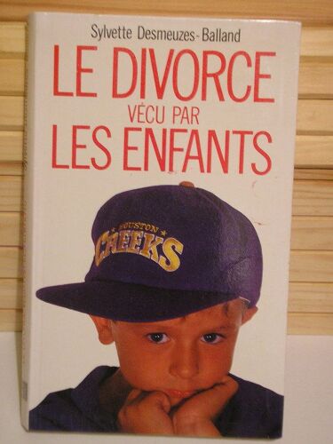 Le Divorce Vécu Par Les Enfants