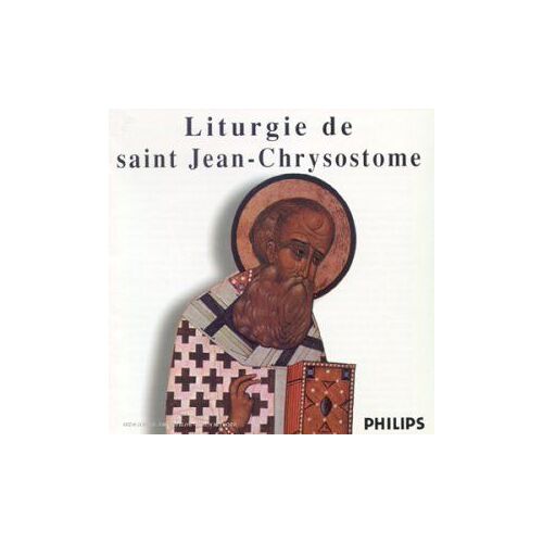 Liturgie De St Jean Chrysostome Ranne
