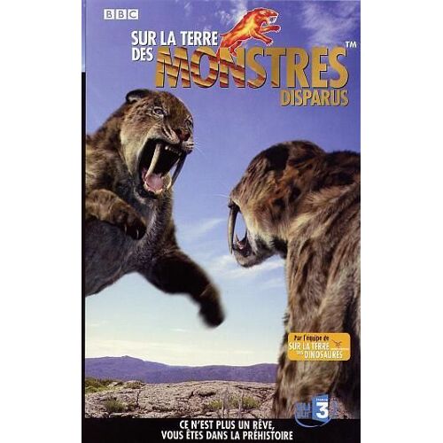 Sur La Terre Des Monstres Disparus