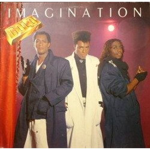 Imagination Gold