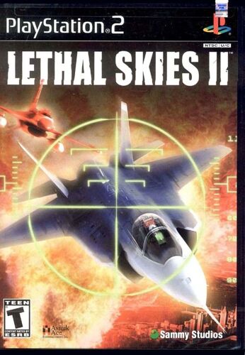 Lethal Skies 2 Ps2