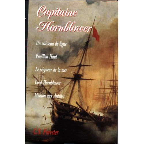 Capitaine Hornblower - Tome 2