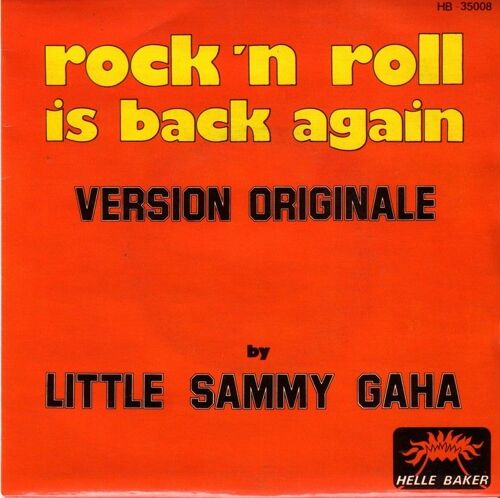 Rock'n Roll Is Back Again Version Originale  - Come "N" On Strong