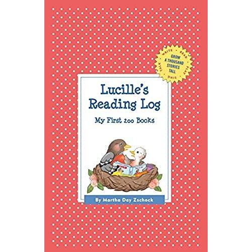 Lucille's Reading Log