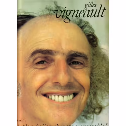 Un Jour Mon Père M'a Dit : "Mets Tes Plus Belles Chansons Ensemble"