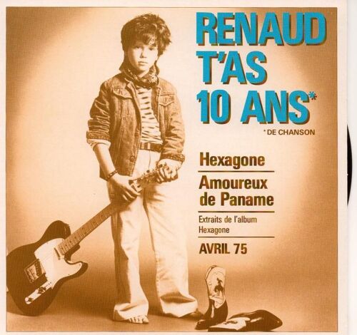 T'as Dix Ans (De Chanson)