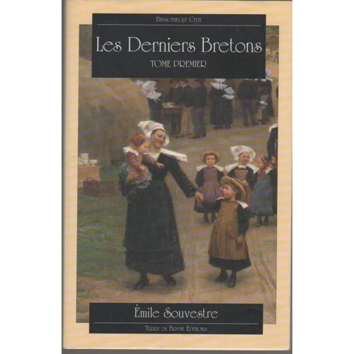 Les Derniers Bretons - Tome 1