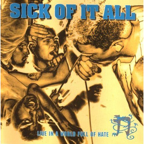 Live In A World Full Of Hate