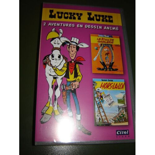 Lucky Luke - L'évasion Des Dalton / Le 20ème De Cavalerie