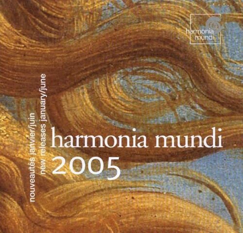 Nouveautés Janvier-Juin 2005 - 2 Cd