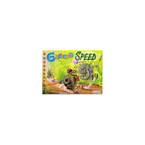 Gastero Speed