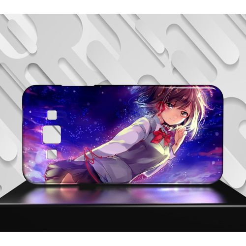 Coque Design Samsung Galaxy E7 Manga Your Name Kimi No Na Wa - Réf 10