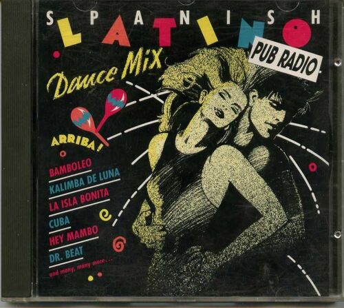 Spanish Latino Dance Mix