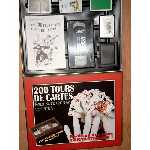 100 Tours De Cartes