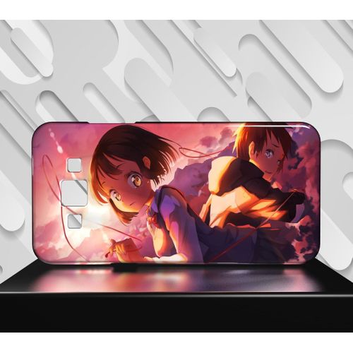 Coque Design Samsung Galaxy E7 Manga Your Name Kimi No Na Wa - Réf 04