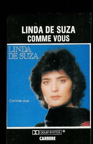 Linda De Suza-Comme Vous-Cassette Audio