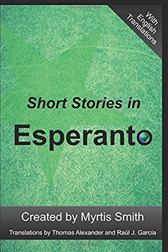 Short Stories In Esperanto