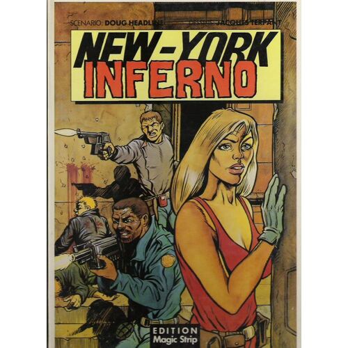 New-York Inferno