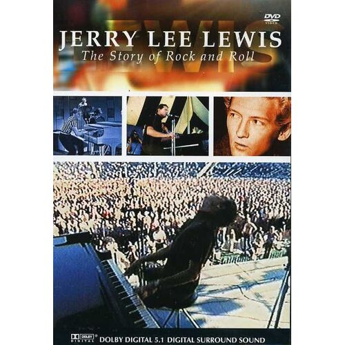 Jerry Lee Lewis - The Stoy Of Rock And Roll