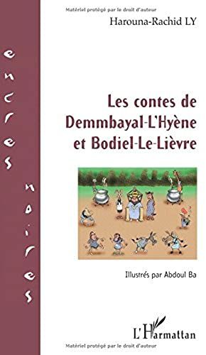 Les Contes De Demmbayal-L'hyène Et Bodiel-Le-Lièvre