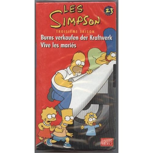 Les Simpson - Troisième Saison