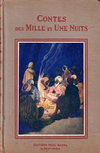 Contes Des Mille Et Une Nuits