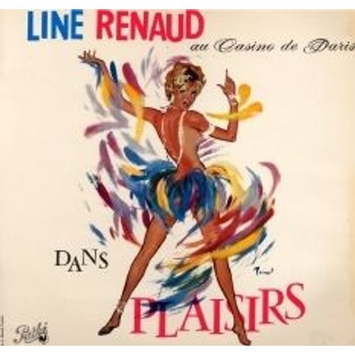 Au Casino De Paris Dans "Plaisirs"