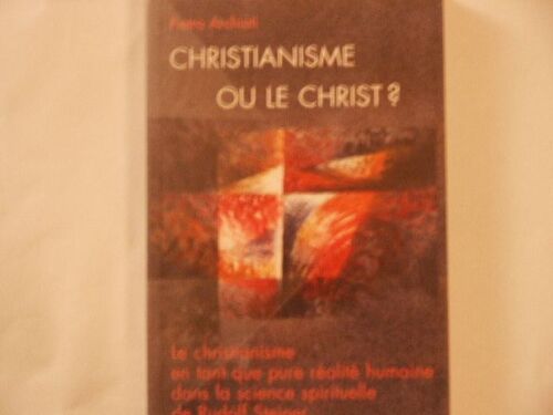 Christianisme Ou Le Christ