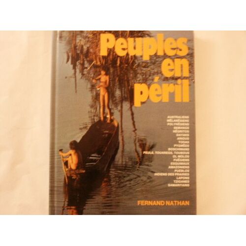 Peuples En Péril