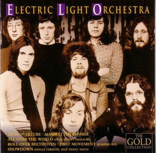Electric Light Orchestra : The Gold Collection